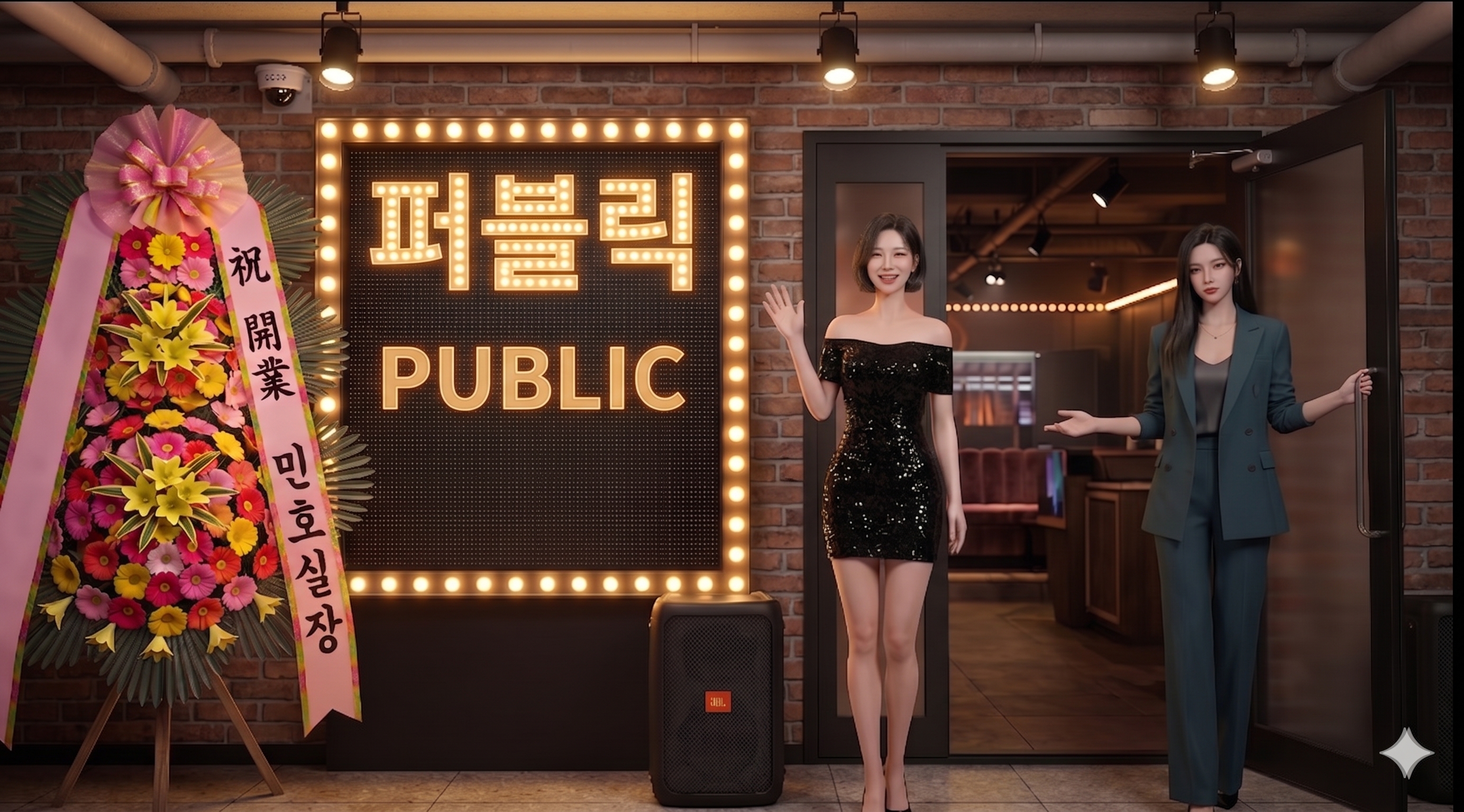 마곡노래방 골든타워만의 특별한 주류 서비스